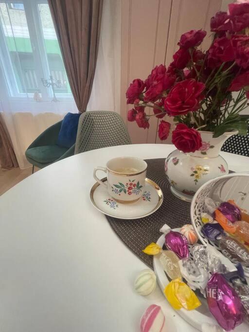 Apartment Candy-bombon Sibiu