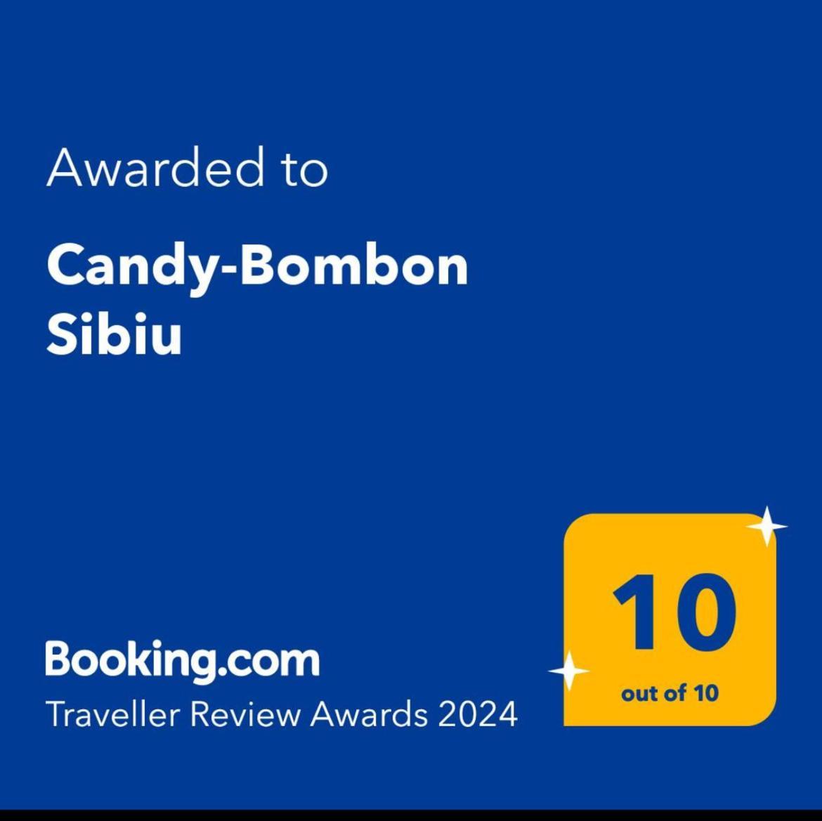 Candy-bombon Apartment